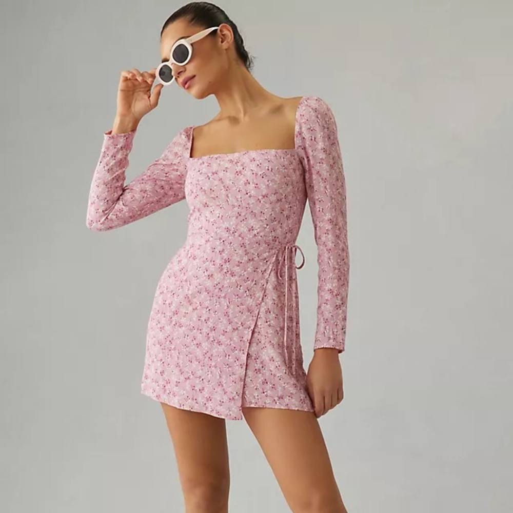Women's Reformation Rosalie Dress size 4!